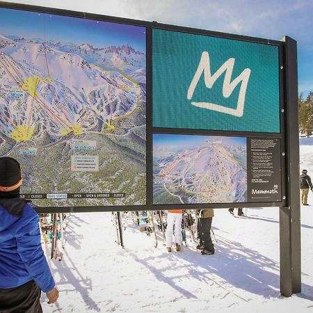 Apartamento The Summit 72 Mammoth Lakes Exterior foto