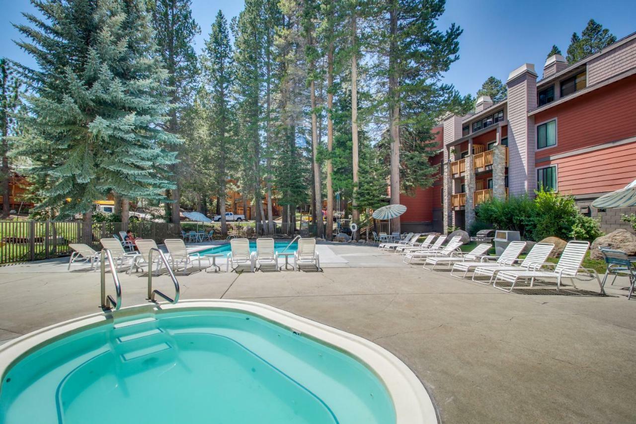 Apartamento The Summit 72 Mammoth Lakes Exterior foto