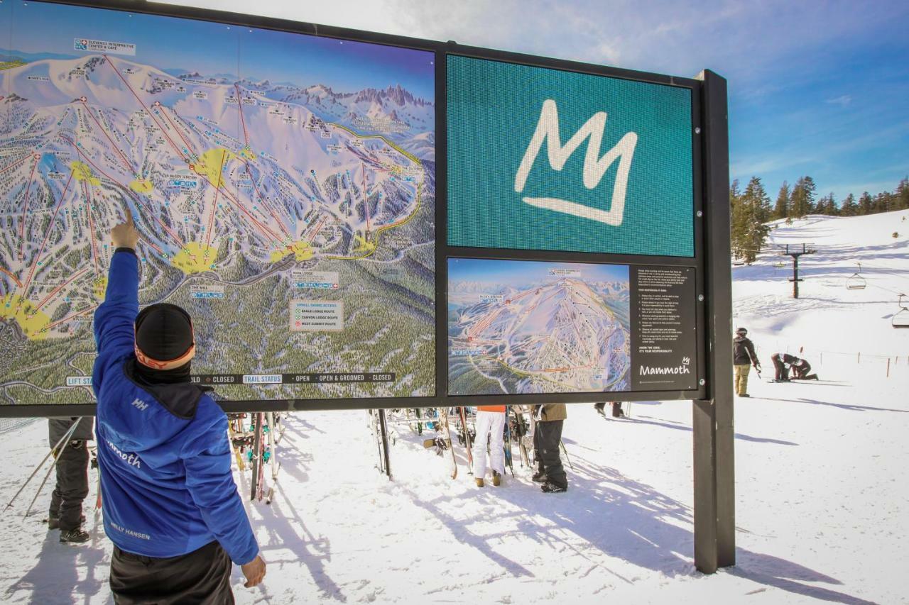 Apartamento The Summit 72 Mammoth Lakes Exterior foto