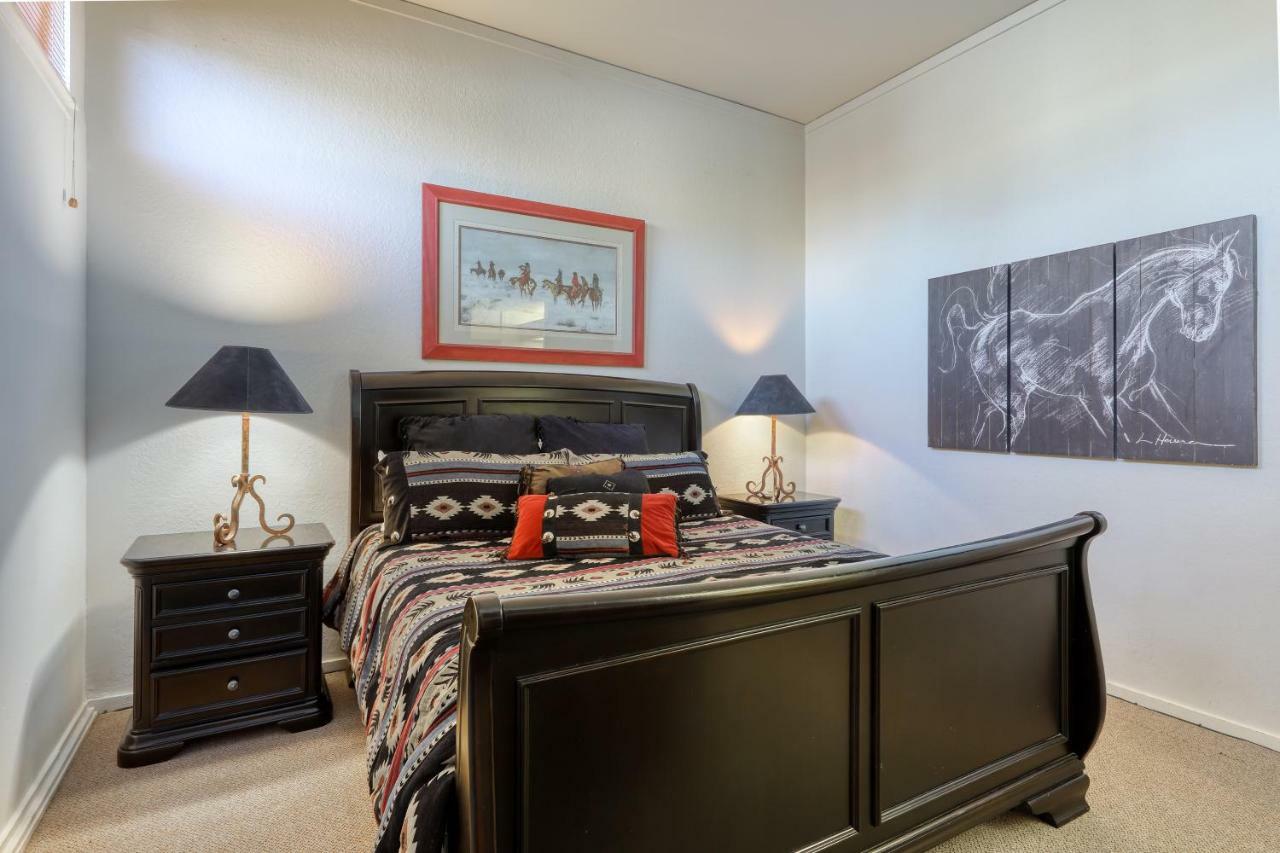 Apartamento The Summit 72 Mammoth Lakes Exterior foto