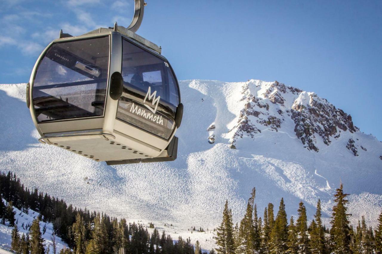 Apartamento The Summit 72 Mammoth Lakes Exterior foto
