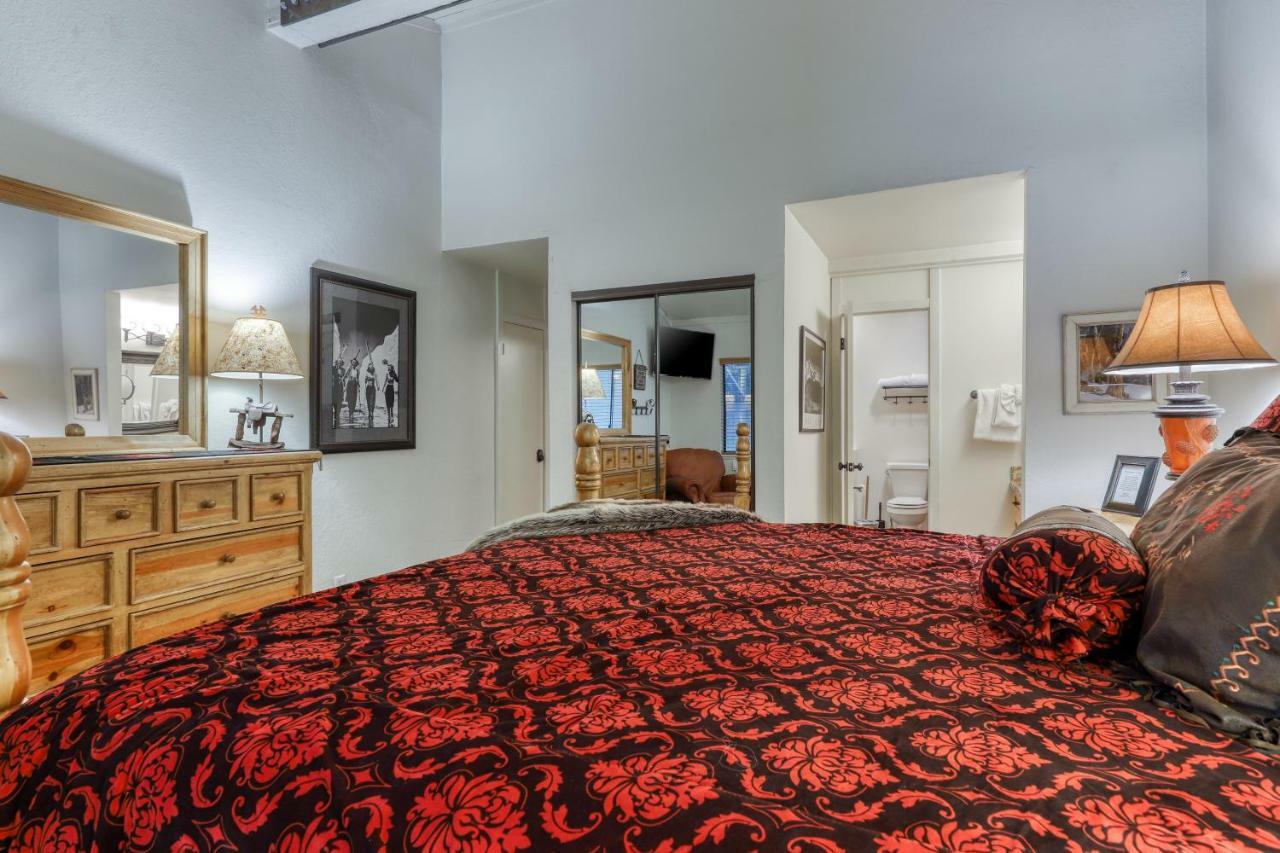 Apartamento The Summit 72 Mammoth Lakes Exterior foto