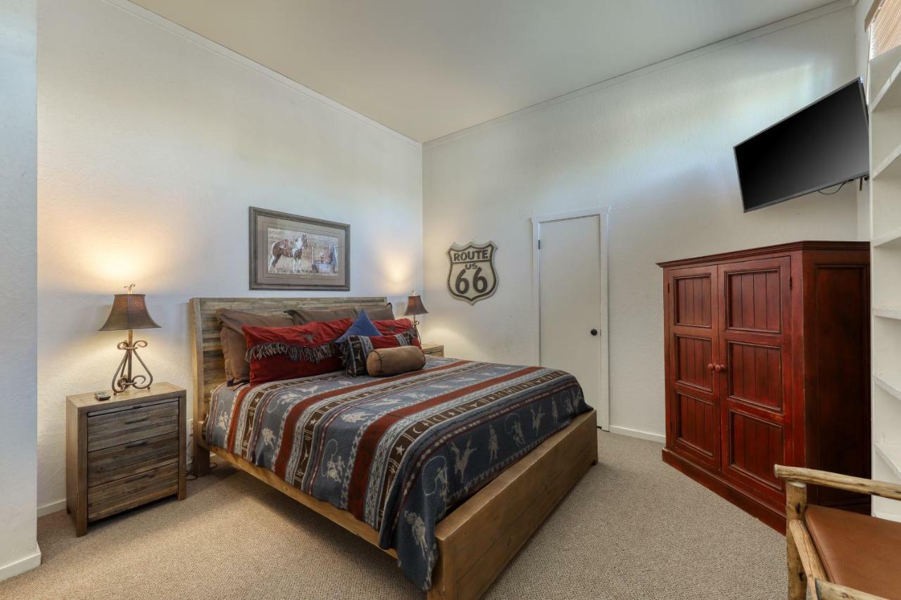 Apartamento The Summit 72 Mammoth Lakes Exterior foto