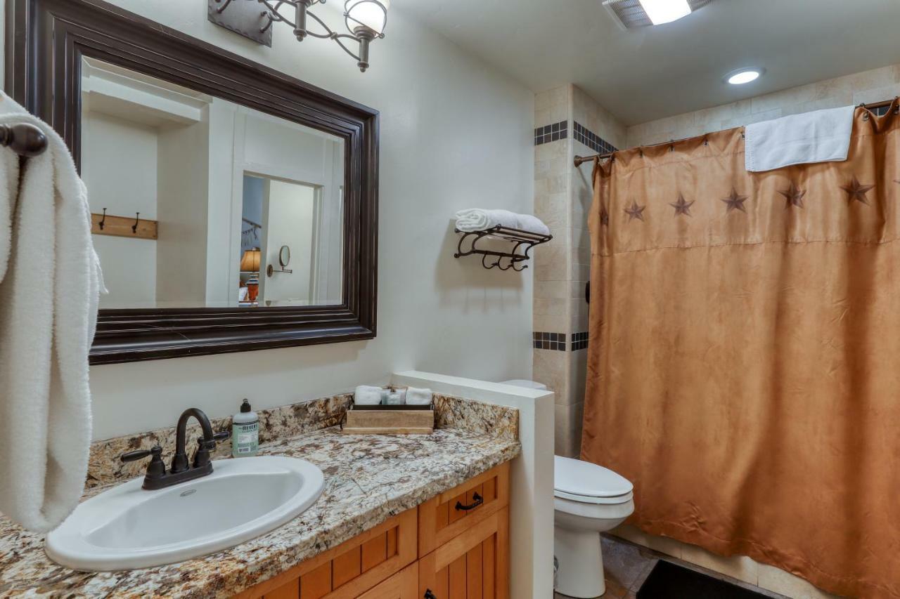 Apartamento The Summit 72 Mammoth Lakes Exterior foto