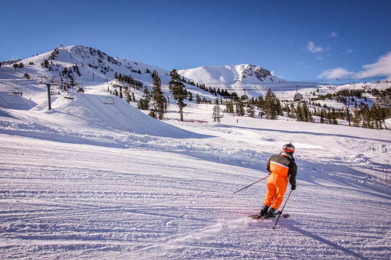 Apartamento The Summit 72 Mammoth Lakes Exterior foto