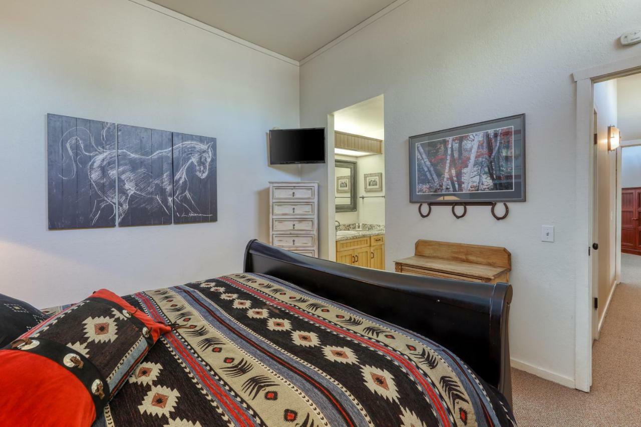 Apartamento The Summit 72 Mammoth Lakes Exterior foto