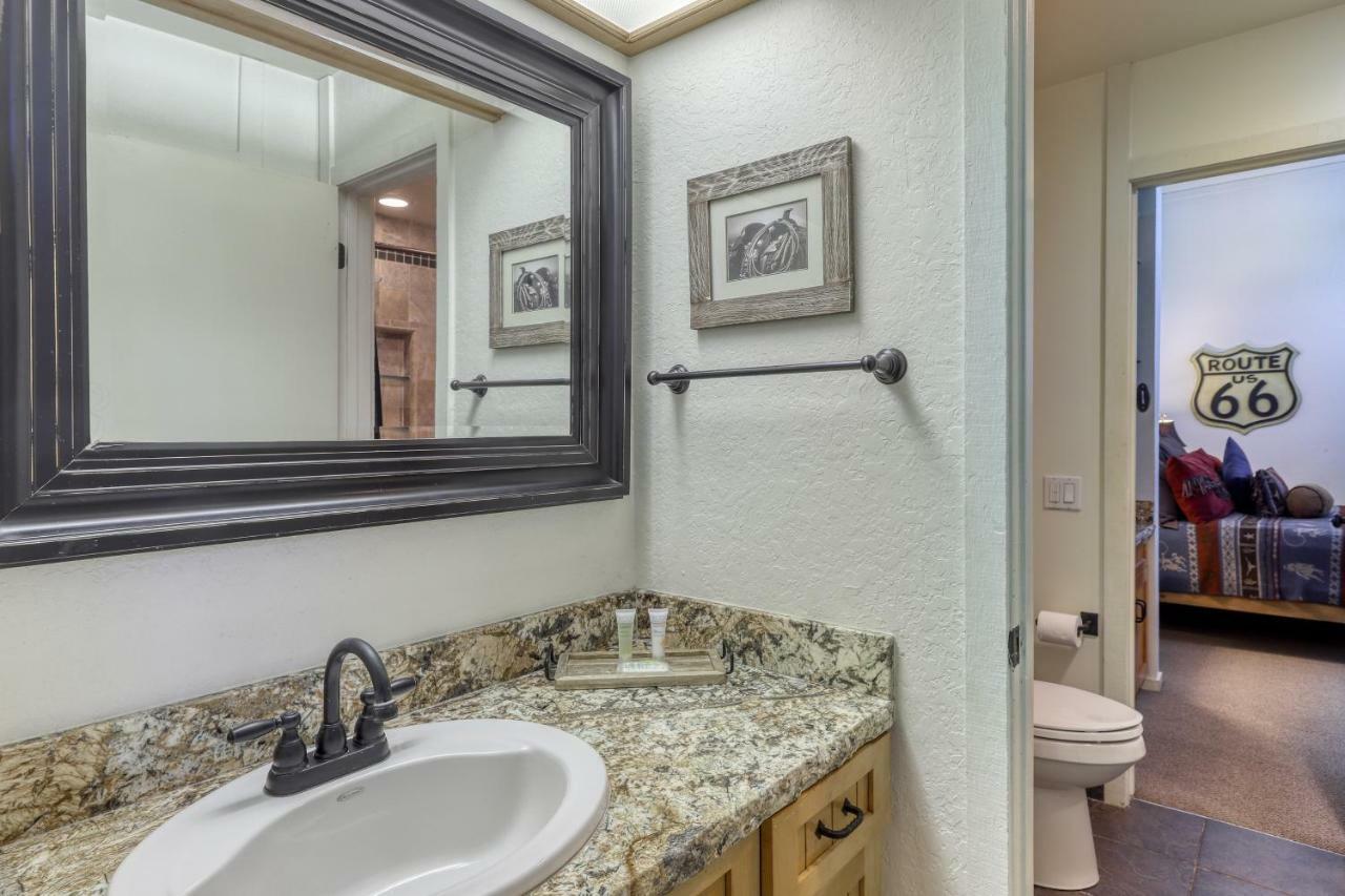 Apartamento The Summit 72 Mammoth Lakes Exterior foto